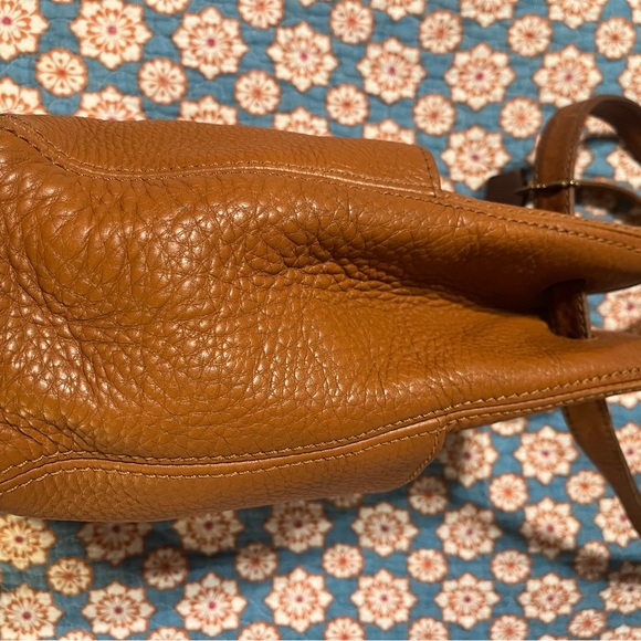 Vintage Coach Sonoma Bucket Bag 4923 Made in Italy - Picture 4 of 10